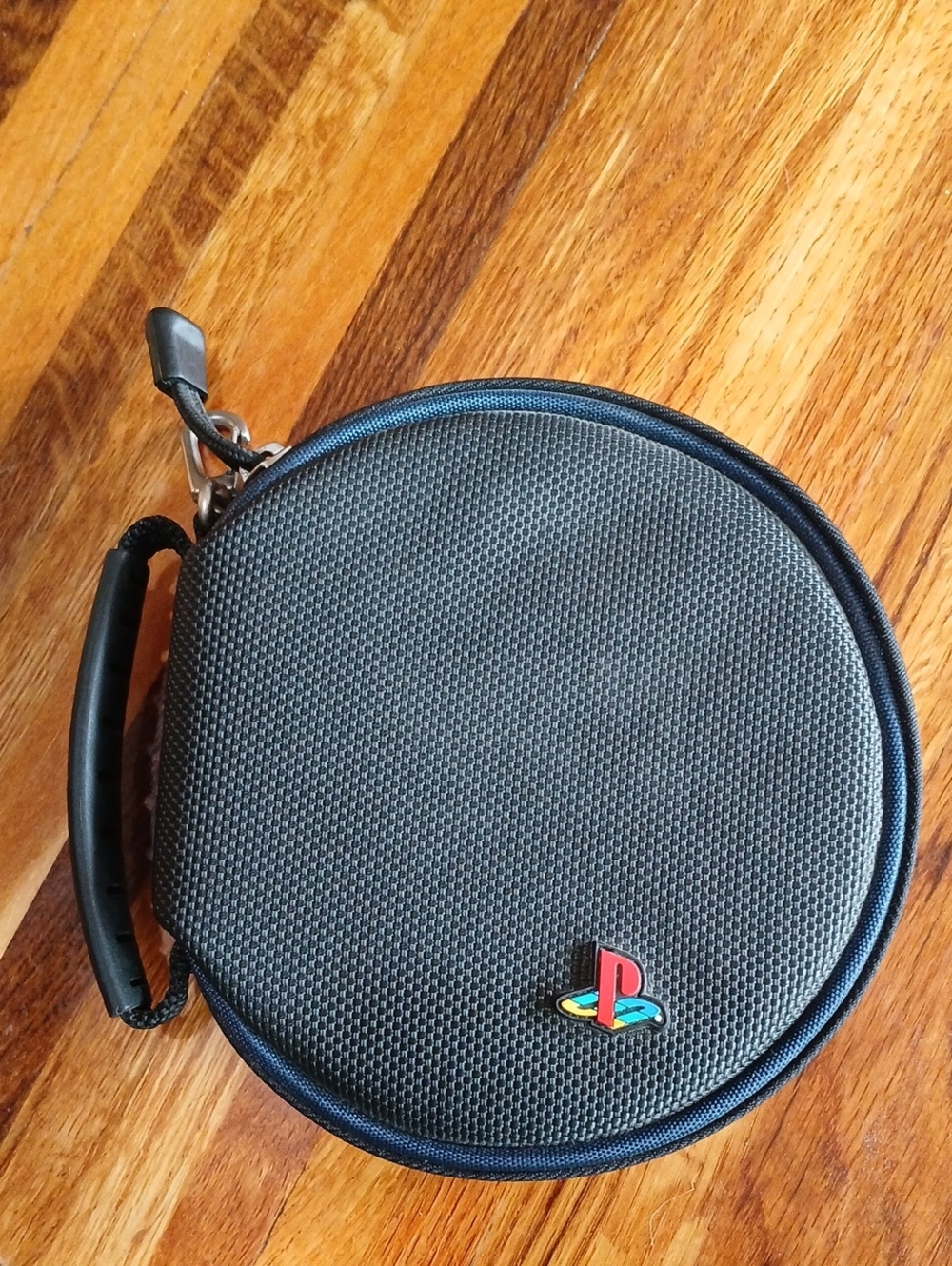 Playstation 12 Disc Carrying Case